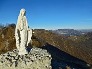 49 Madonnina del Costone (1195 m) del CAI Alzano 2015